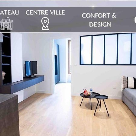 פונטנבלו Appart'Hotel Prada Chic & Quality מראה חיצוני תמונה