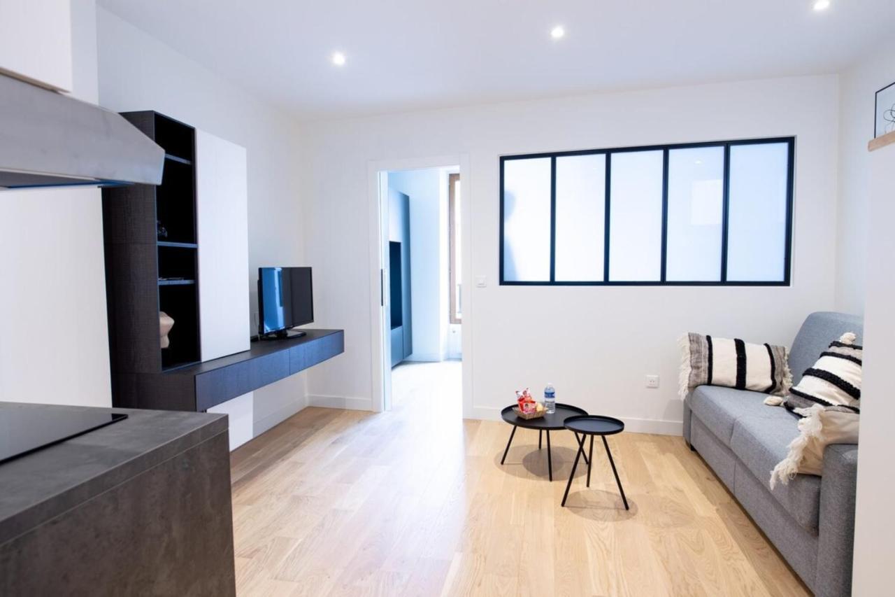פונטנבלו Appart'Hotel Prada Chic & Quality מראה חיצוני תמונה