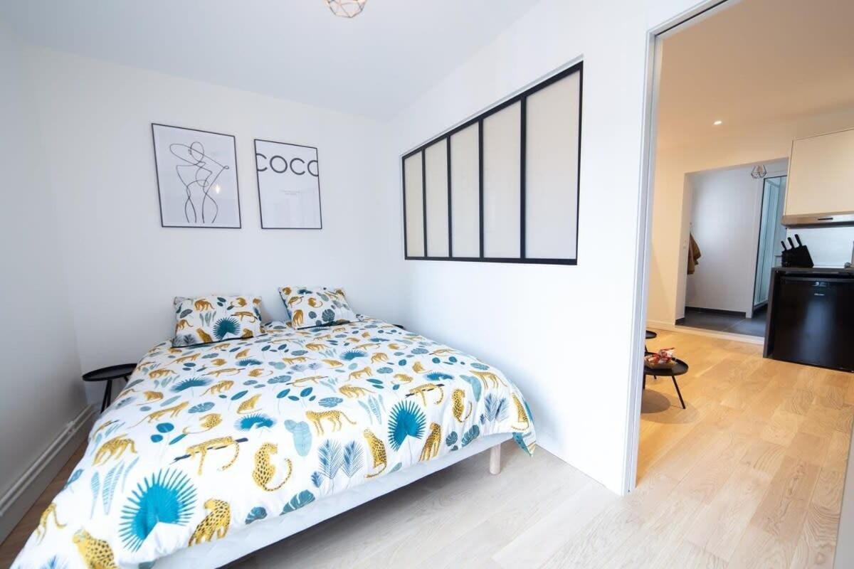 פונטנבלו Appart'Hotel Prada Chic & Quality מראה חיצוני תמונה